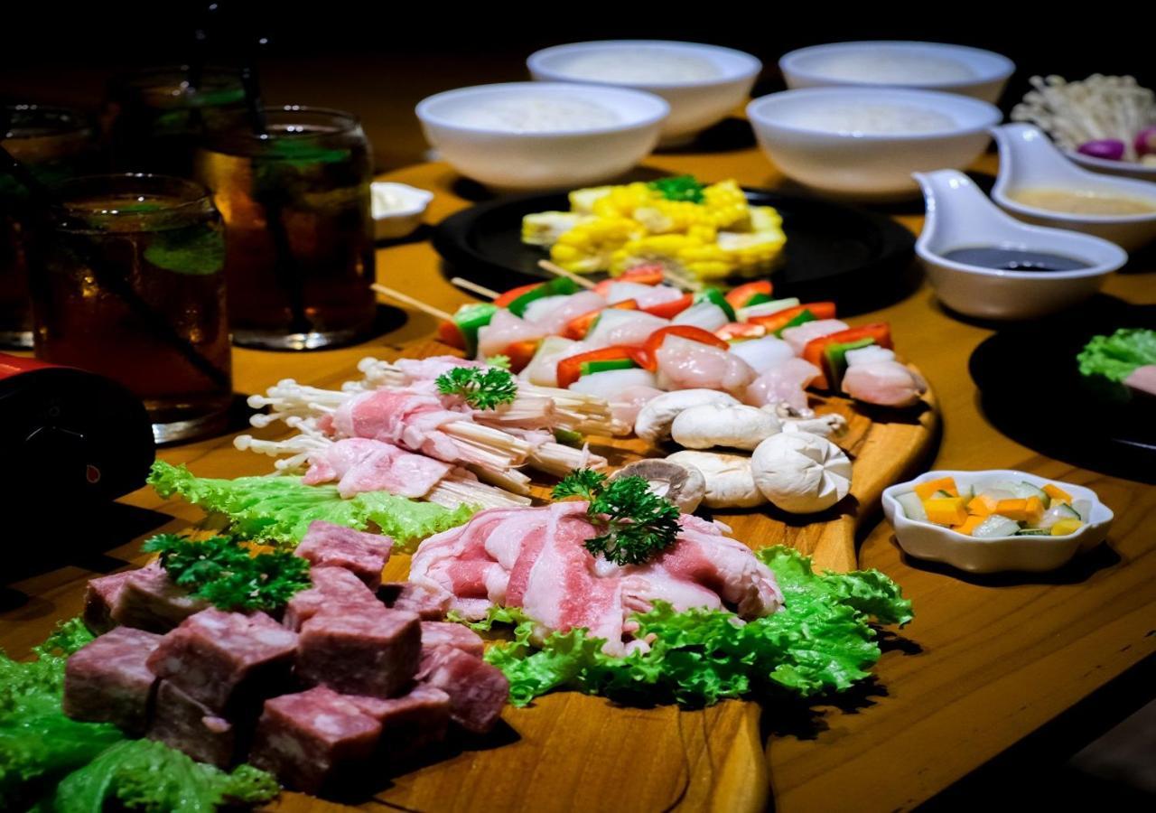 Allura Azana Resort 塔旺曼谷 外观 照片