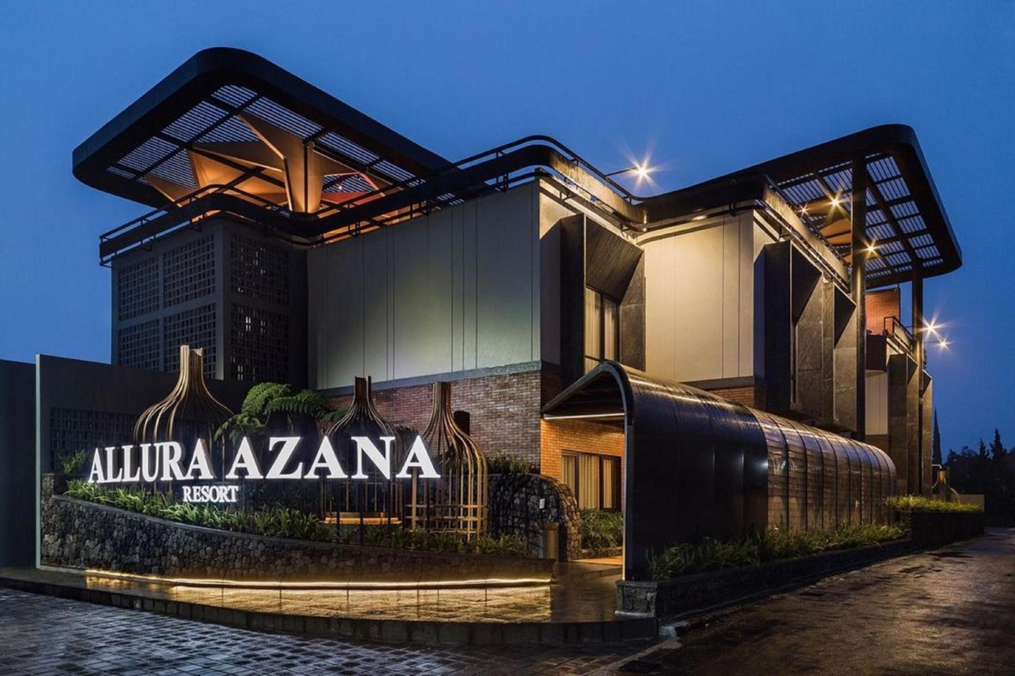 Allura Azana Resort 塔旺曼谷 外观 照片